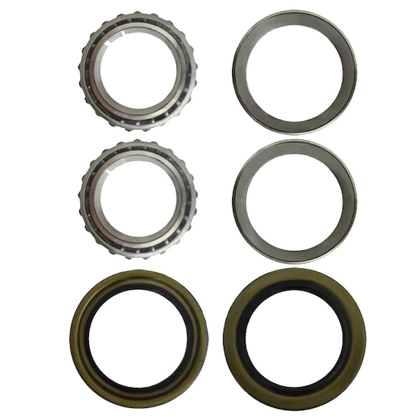Aftermarket Wheel Bearing Kit Fits Case IH International Harvester 1845 1845B 1845C 1845S B93175 - main